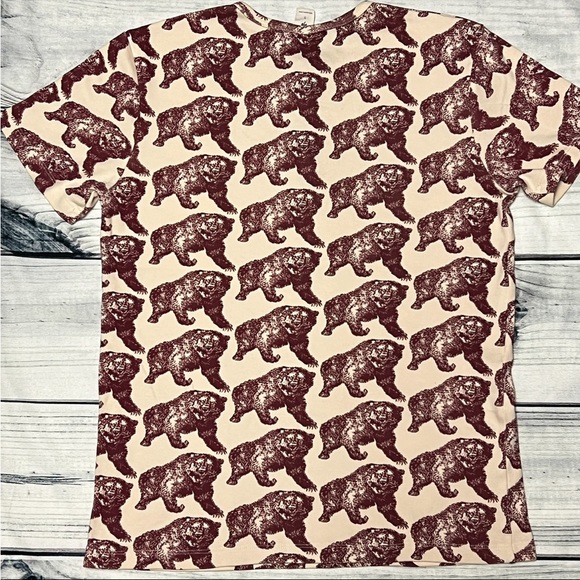 Kate Quinn Like New Grizzly Henley S - Picture 2 of 9